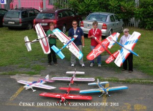 České družstvo
