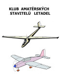 103 Klub amatérských stavitelů letadel - logo