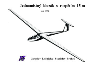 17  kluzák II - 15m