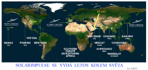 Solarimpulse kolem světa