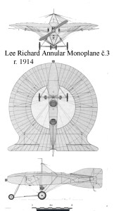 604 Annular Monoplane č.3