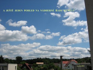 Řady kumulů