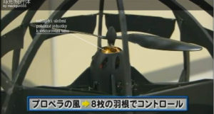 Japonská koule IV