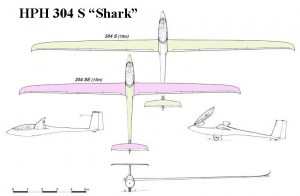 HPH 304S Shark