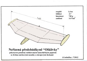 24 Neřízená předchůdkyně Ošklivky