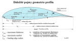 05 Geometrie profilu