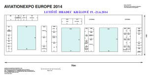 AVIATIONEXPO Hradec Králové 2014