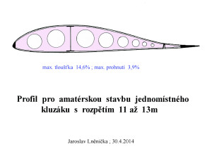 Profil Rorýse 11