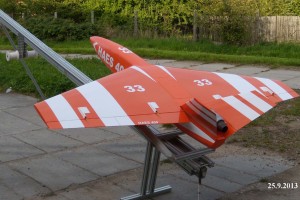 HAES JET 7 - Volafka VIII