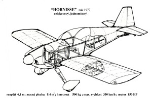 Hornisse 1977