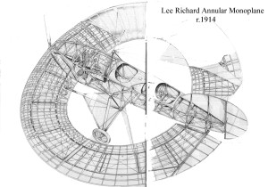 603 Annular Monoplane 1914