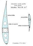 24  altern. profily křídla  KLUB A1