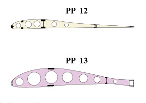 11.  PP 12 a PP 13